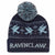 Front - Harry Potter Unisex Adult Snow Ravenclaw Beanie