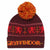 Front - Harry Potter Unisex Adult Snow Gryffindor Beanie