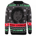 Front - The Goonies Unisex Adult Merry Chunkmas Knitted Jumper