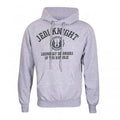 Front - Star Wars Unisex Adult Jedi Knight Hoodie