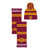 Front - Harry Potter Unisex Adult Gryffindor Hat And Scarf Set