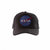 Front - NASA Unisex Adult Meatball Insignia Vintage Snapback Cap