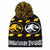 Front - Jurassic Park Hazard Beanie