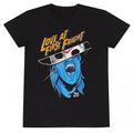 Front - Friday The 13th Unisex Adult Love At First Fright T-Shirt