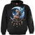 Front - Spiral Direct Unisex Adult Moon Fairy Hoodie