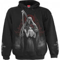 Front - Spiral Direct Unisex Adult Dead Kiss Hoodie