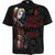 Front - Harley Quinn Unisex Adult Embrace Madness T-Shirt