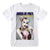 Front - Birds Of Prey Womens/Ladies Poster Fitted T-Shirt