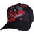 Front - Spiral Direct Die Clown Harley Quinn Distressed Baseball Cap