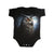 Front - Spiral Direct Baby Night Wise Sleepsuit