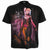 Front - Harley Quinn Unisex Adult Trick Or Treat T-Shirt