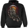 Front - Spiral Direct Unisex Adult Harbingers Hoodie