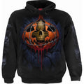 Front - Spiral Direct Unisex Adult Headless Hoodie