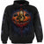 Front - Spiral Direct Unisex Adult Headless Hoodie