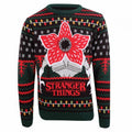 Front - Stranger Things Unisex Adult Demogorgon Jumper