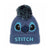 Front - Lilo & Stitch Unisex Adult Pom Pom Fluffy Beanie