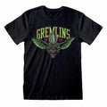 Front - Gremlins Unisex Adult Stripe T-Shirt