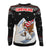 Front - Gremlins Unisex Adult Gizmo Gang Knitted Cardigan