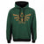 Front - Legend Of Zelda Unisex Adult Hyrule And Symbols Hoodie