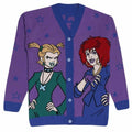 Front - Hex Girls Unisex Adult Knitted Cardigan