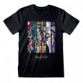 Front - Junji-Ito Mens Key Art T-Shirt