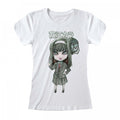 Front - Junji-Ito Womens/Ladies Tomie Kara Fitted T-Shirt