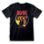 Front - AC/DC Unisex Adult Highway To Hell T-Shirt