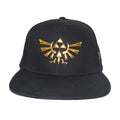 Front - Legend Of Zelda Hyrule Logo Snapback Cap