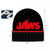 Front - Jaws Logo Beanie