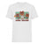 Front - Animal Crossing Womens/Ladies Nook Family Fitted T-Shirt