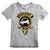 Front - Harry Potter Childrens/Kids Comic Style Hufflepuff T-Shirt