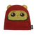 Front - Star Wars Unisex Adult Face Ewok Beanie