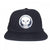 Front - The Punisher Logo Snapback Cap