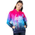Front - Hype Childrens/Kids Spray Drips Pullover Hoodie
