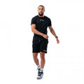 Front - Hype Mens T-Shirt & Shorts Set