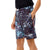 Front - Hype Boys Splattered Swim Shorts