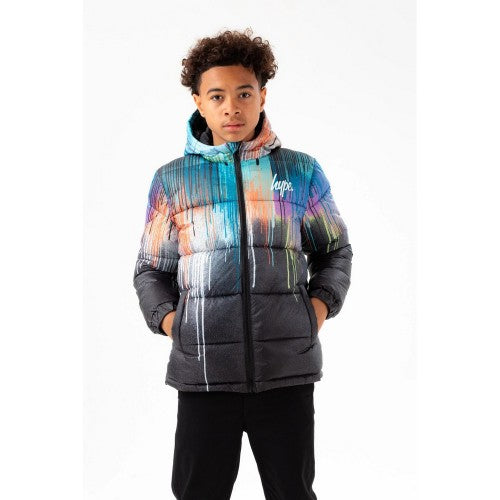 Hype hot sale boys coat