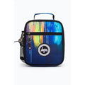 Front - Hype Watercolour Drips Paint Splatter Lunch Bag