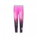 Front - Hype Girls Drip Script Leggings