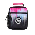 Front - Hype Drip Crest Lunch Box