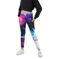 Front - Hype Girls Chalk Dust Leggings