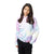 Front - Hype Girls Pastel Collage Hoodie