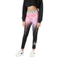 Front - Hype Girls Dark Pastel Drips Leggings