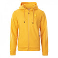 Front - Elbrus Mens Reinar Full Zip Hoodie