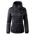 Front - Hi-Tec Womens/Ladies Lady Neva Padded Jacket