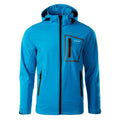 Front - Hi-Tec Mens Nick Soft Shell Jacket