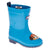 Front - Bejo Childrens/Kids Cosy Wellington Boots