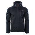 Front - Elbrus Mens Ifaro Polartech Soft Shell Jacket