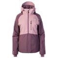 Front - Elbrus Womens/Ladies Limmen Ski Jacket