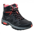 Front - Hi-Tec Womens/Ladies Fumiko Walking Boots